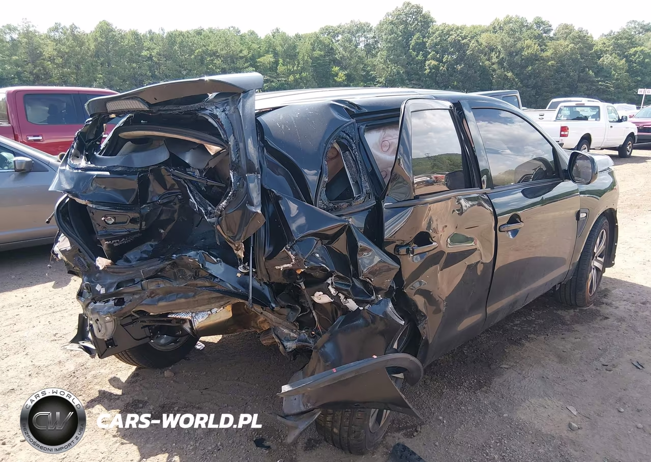 2021 Mitsubishi Outlander Sport 2.0 Be 2Wd-2.0 Es 2Wd-2.0 Le 2Wd-2.0 S 2Wd VIN:JA4APUAU2MU012636 - 6