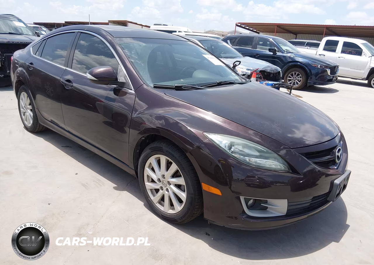 2011 Mazda Mazda6 I Touring Plus