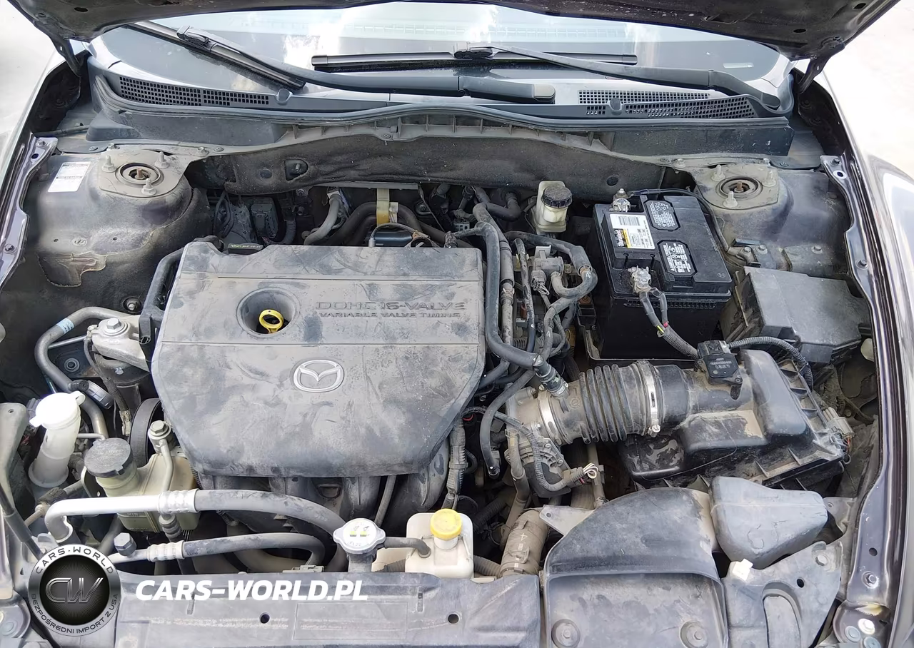2011 Mazda Mazda6 I Touring Plus VIN:1YVHZ8CH4B5M10695 - 10