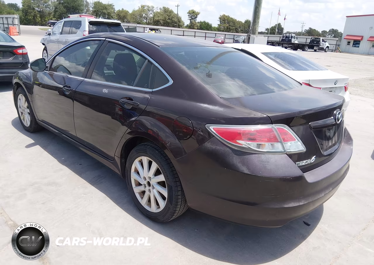 2011 Mazda Mazda6 I Touring Plus VIN:1YVHZ8CH4B5M10695 - 3