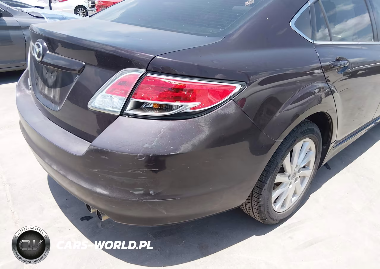 2011 Mazda Mazda6 I Touring Plus VIN:1YVHZ8CH4B5M10695 - 6