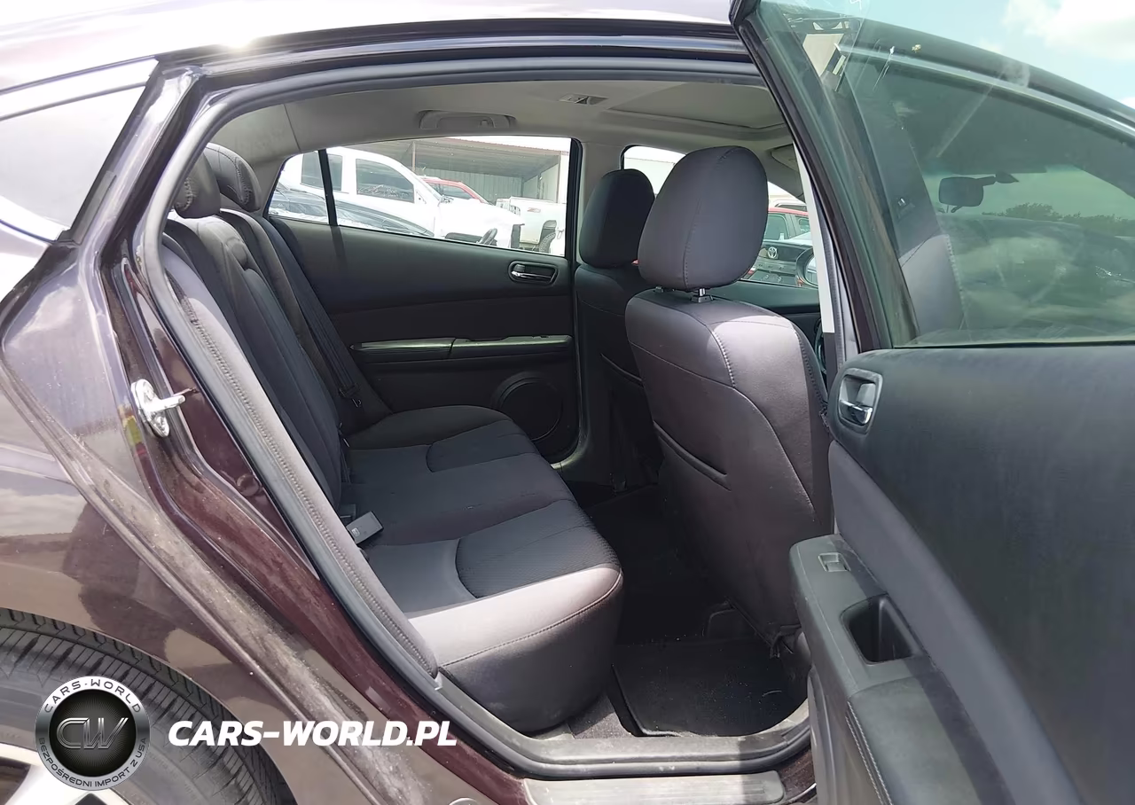 2011 Mazda Mazda6 I Touring Plus VIN:1YVHZ8CH4B5M10695 - 8
