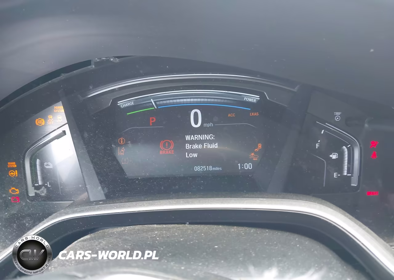 2022 Honda Cr-V Hybrid Touring VIN:5J6RT6H95NL039400 - 7