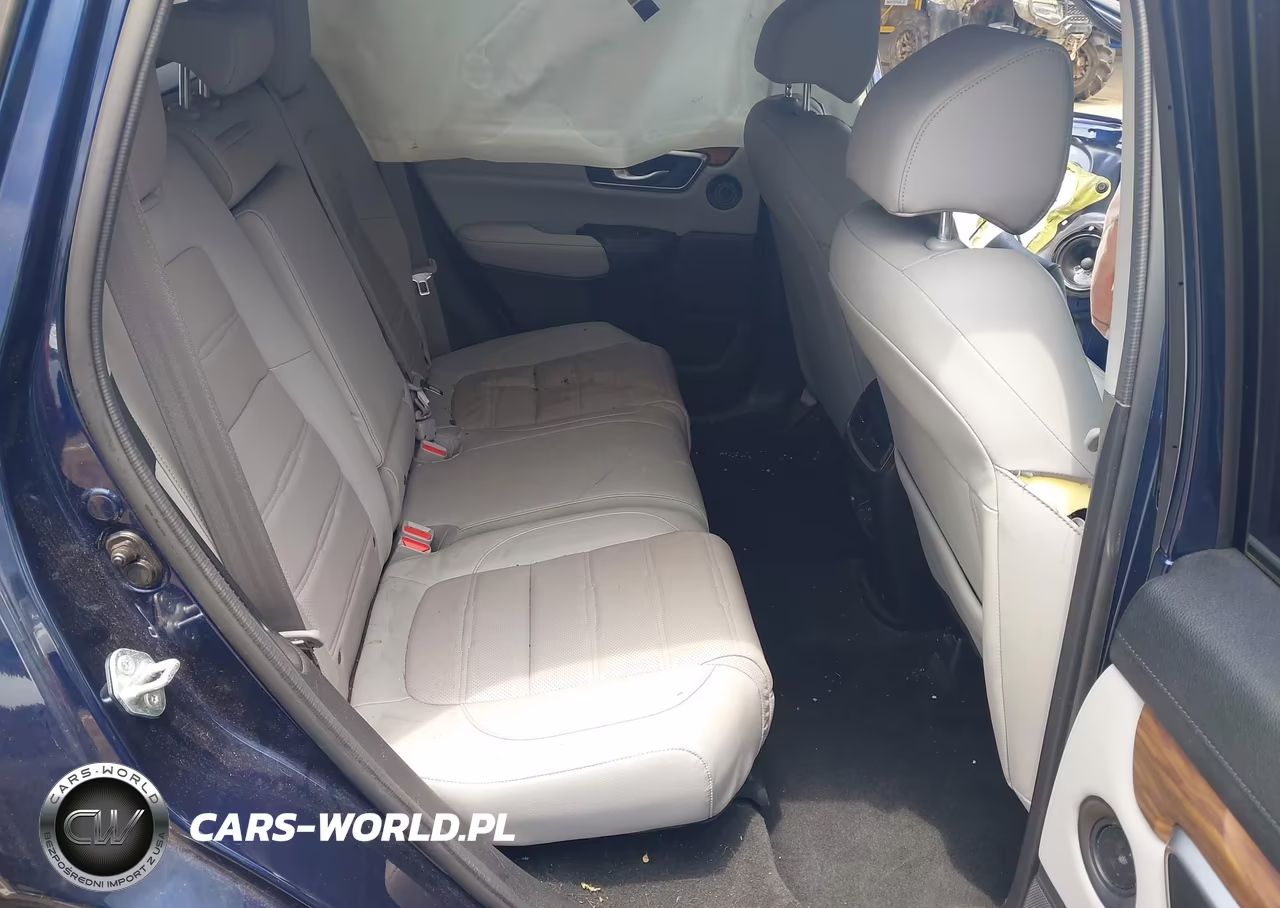 2022 Honda Cr-V Hybrid Touring VIN:5J6RT6H95NL039400 - 8