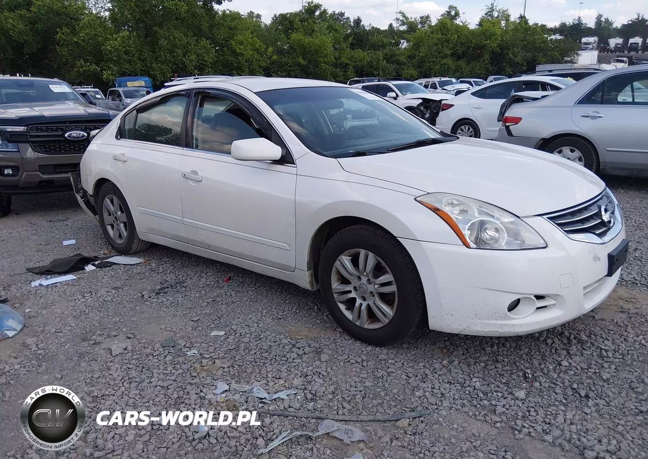 2011 Nissan Altima 2.5 S