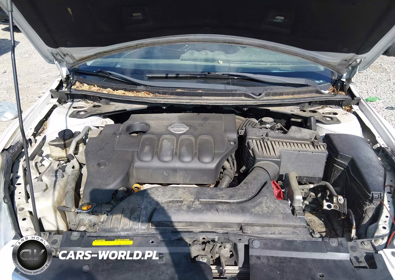 2011 Nissan Altima 2.5 S VIN:1N4AL2AP1BN410224 - 10