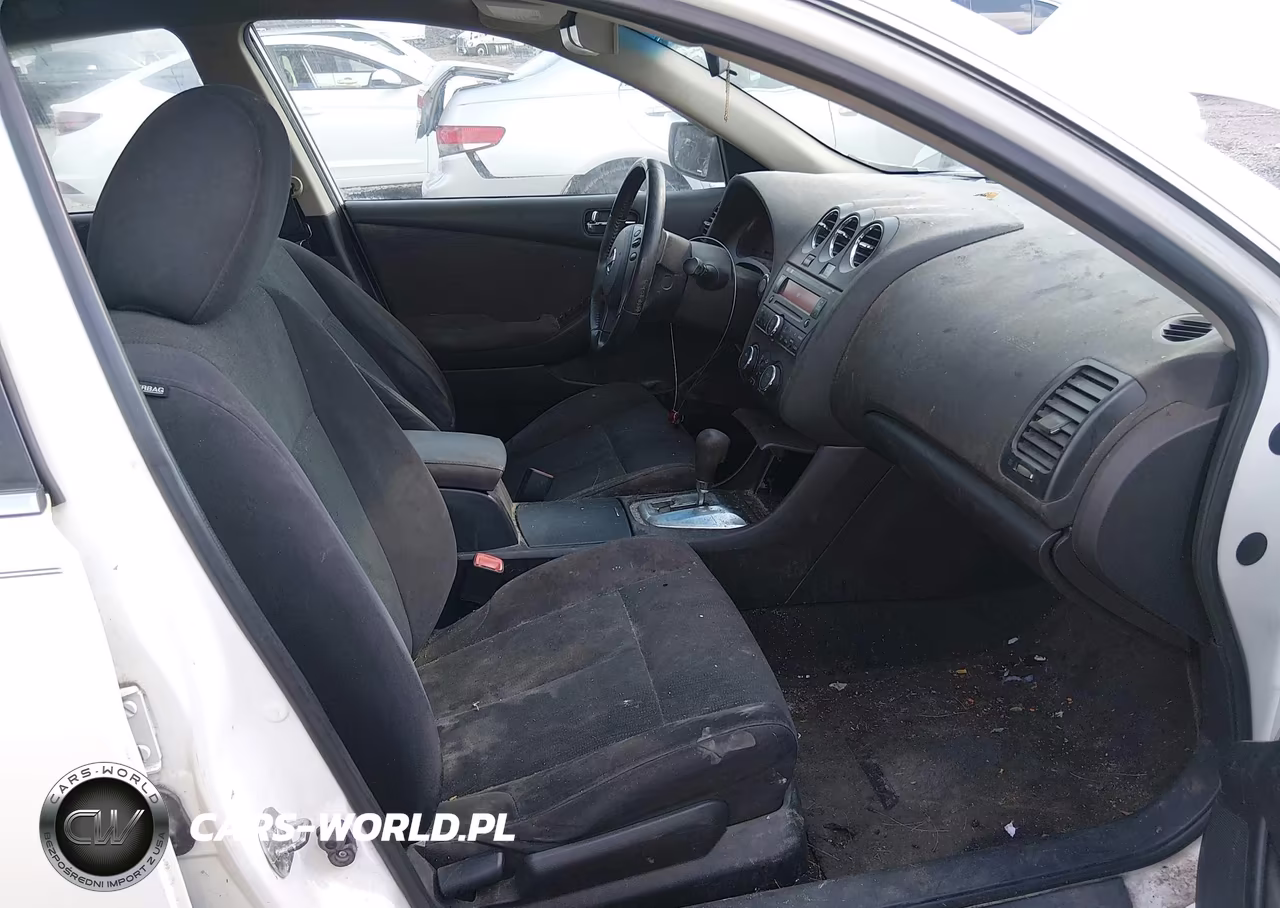 2011 Nissan Altima 2.5 S VIN:1N4AL2AP1BN410224 - 5