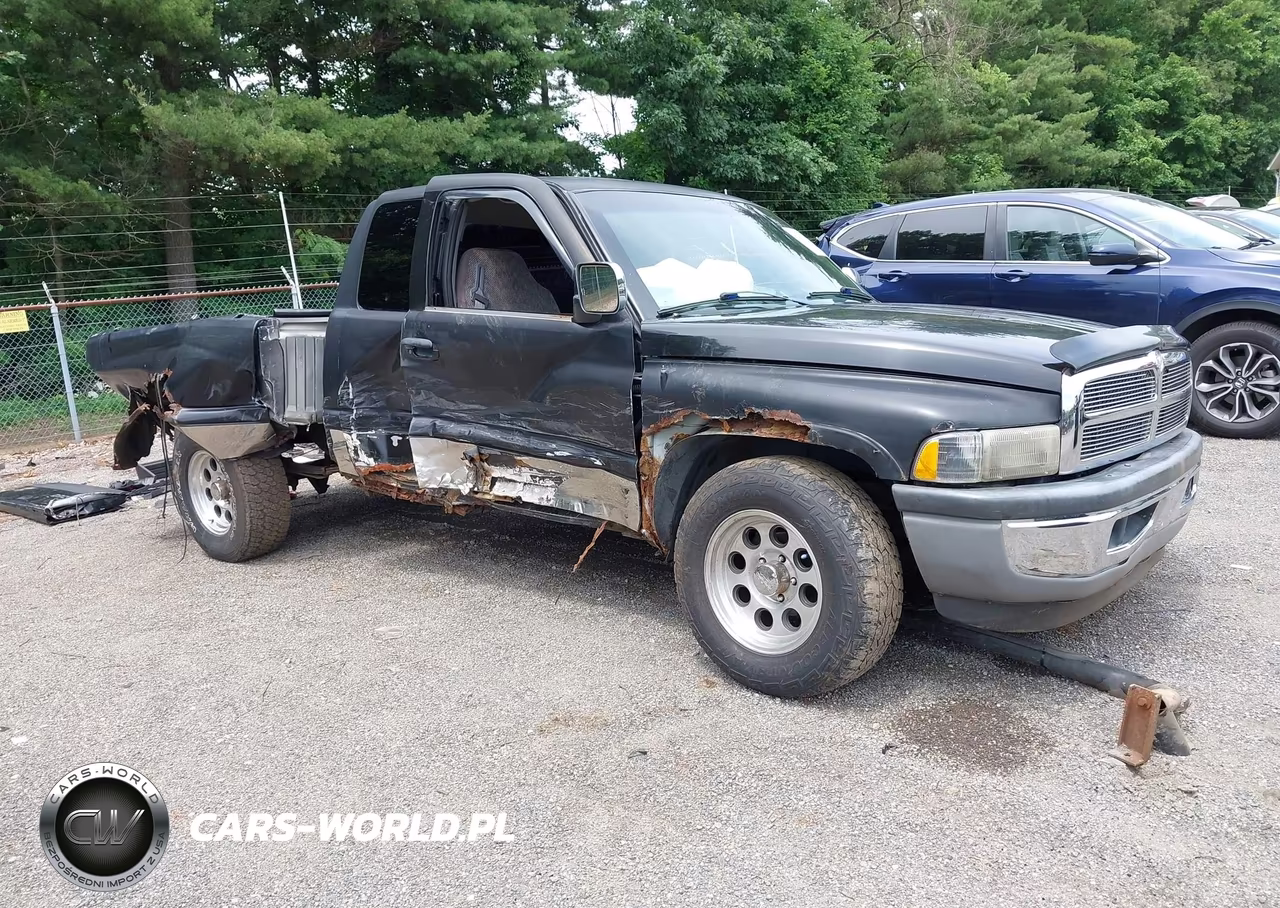 1998 Dodge Ram 1500 St