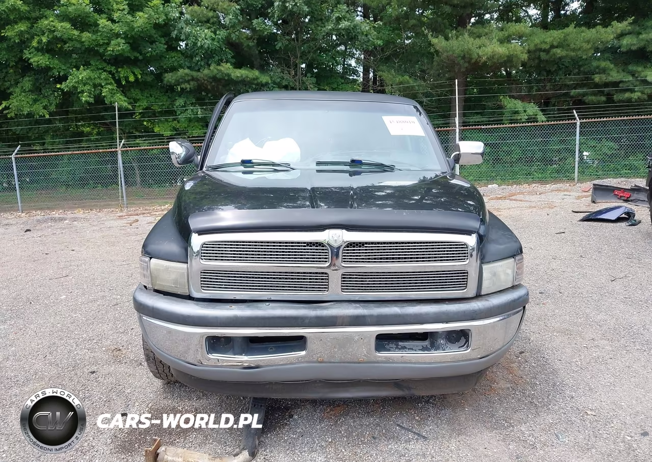 1998 Dodge Ram 1500 St VIN:3B7HC13Y2WG177963 - 13