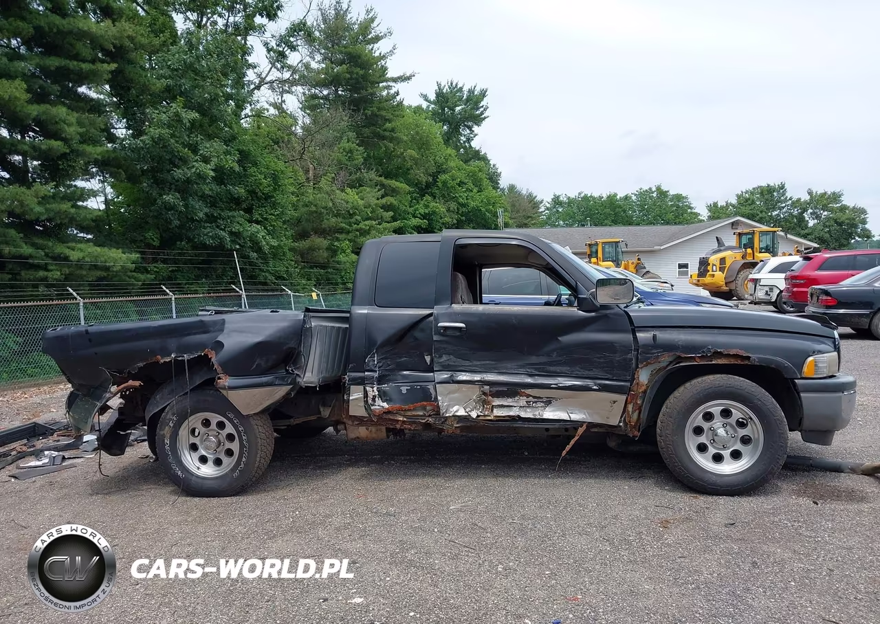 1998 Dodge Ram 1500 St VIN:3B7HC13Y2WG177963 - 14