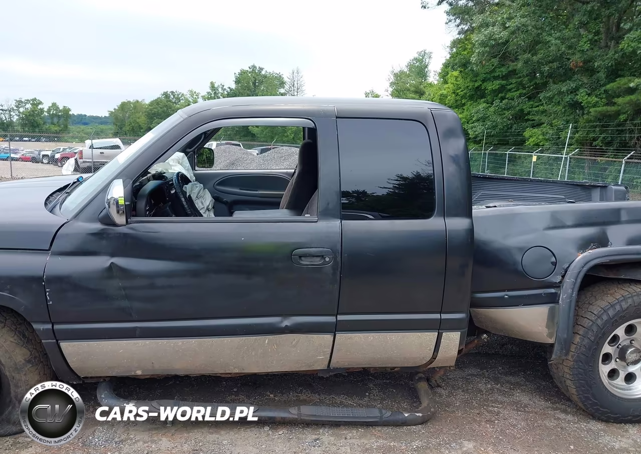 1998 Dodge Ram 1500 St VIN:3B7HC13Y2WG177963 - 15