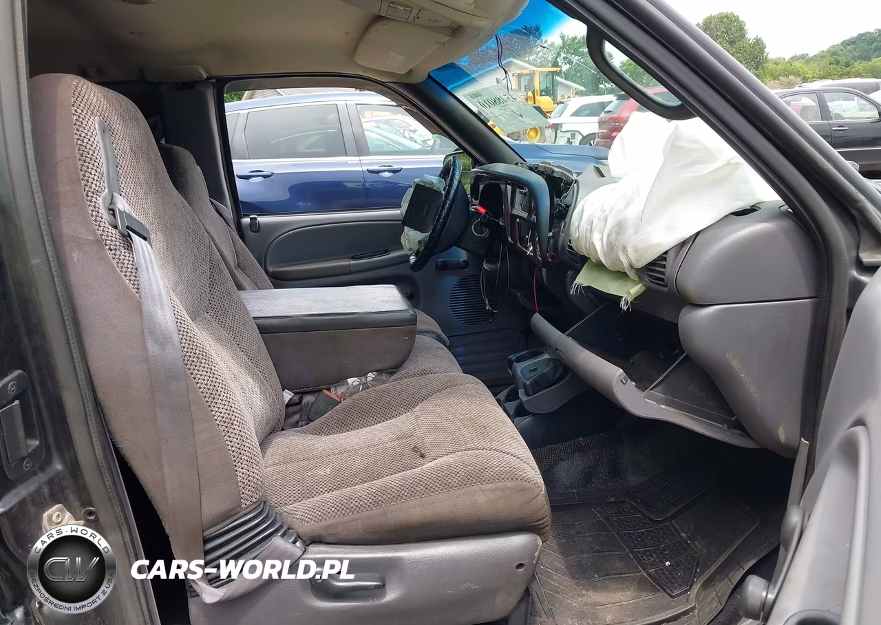 1998 Dodge Ram 1500 St VIN:3B7HC13Y2WG177963 - 5