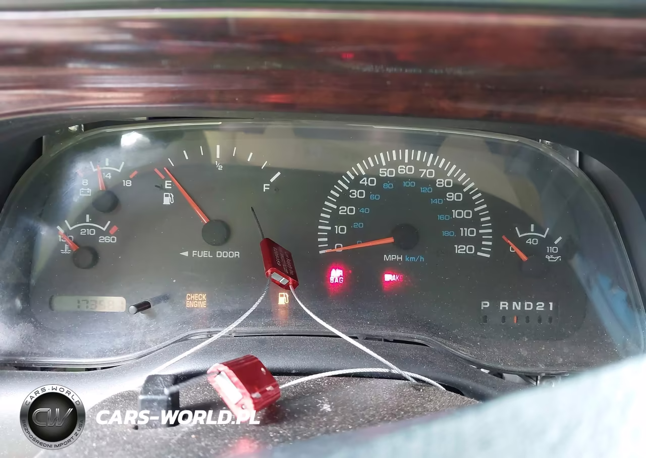 1998 Dodge Ram 1500 St VIN:3B7HC13Y2WG177963 - 7
