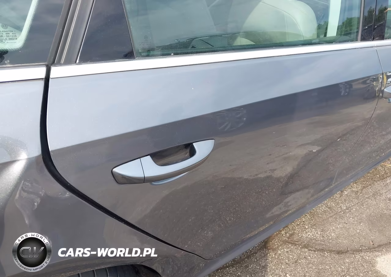 2014 Volkswagen Passat 2.5L Se VIN:1VWBP7A38EC016116 - 19