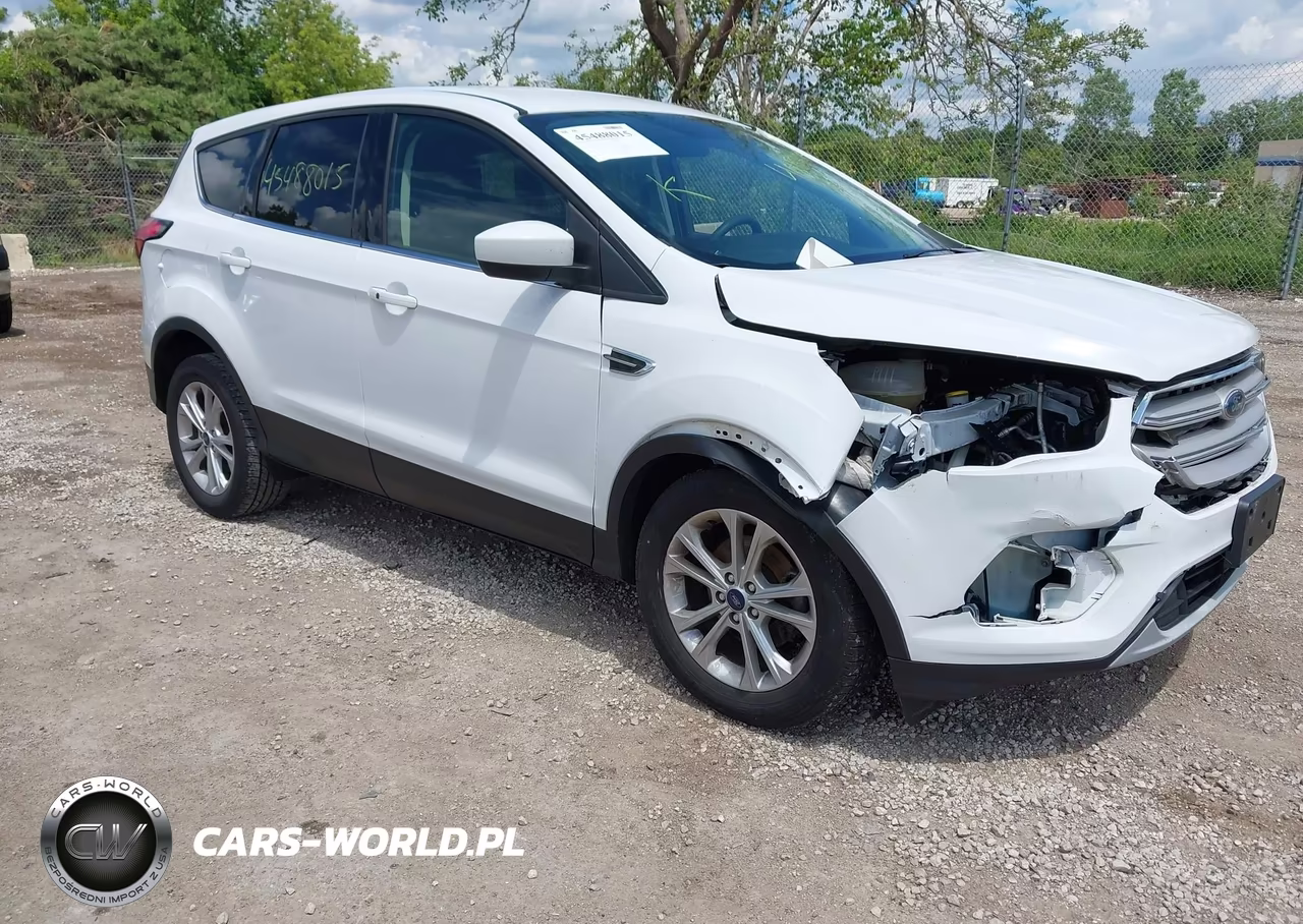 2019 Ford Escape Se – zdjęcie 1 z 16