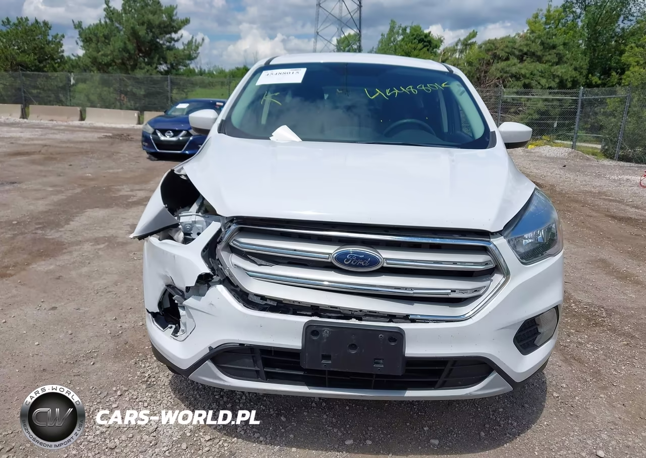 2019 Ford Escape Se VIN:1FMCU0GD9KUB66969 - 12