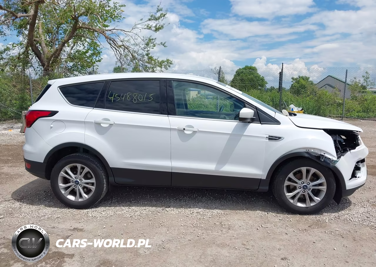 2019 Ford Escape Se VIN:1FMCU0GD9KUB66969 - 13