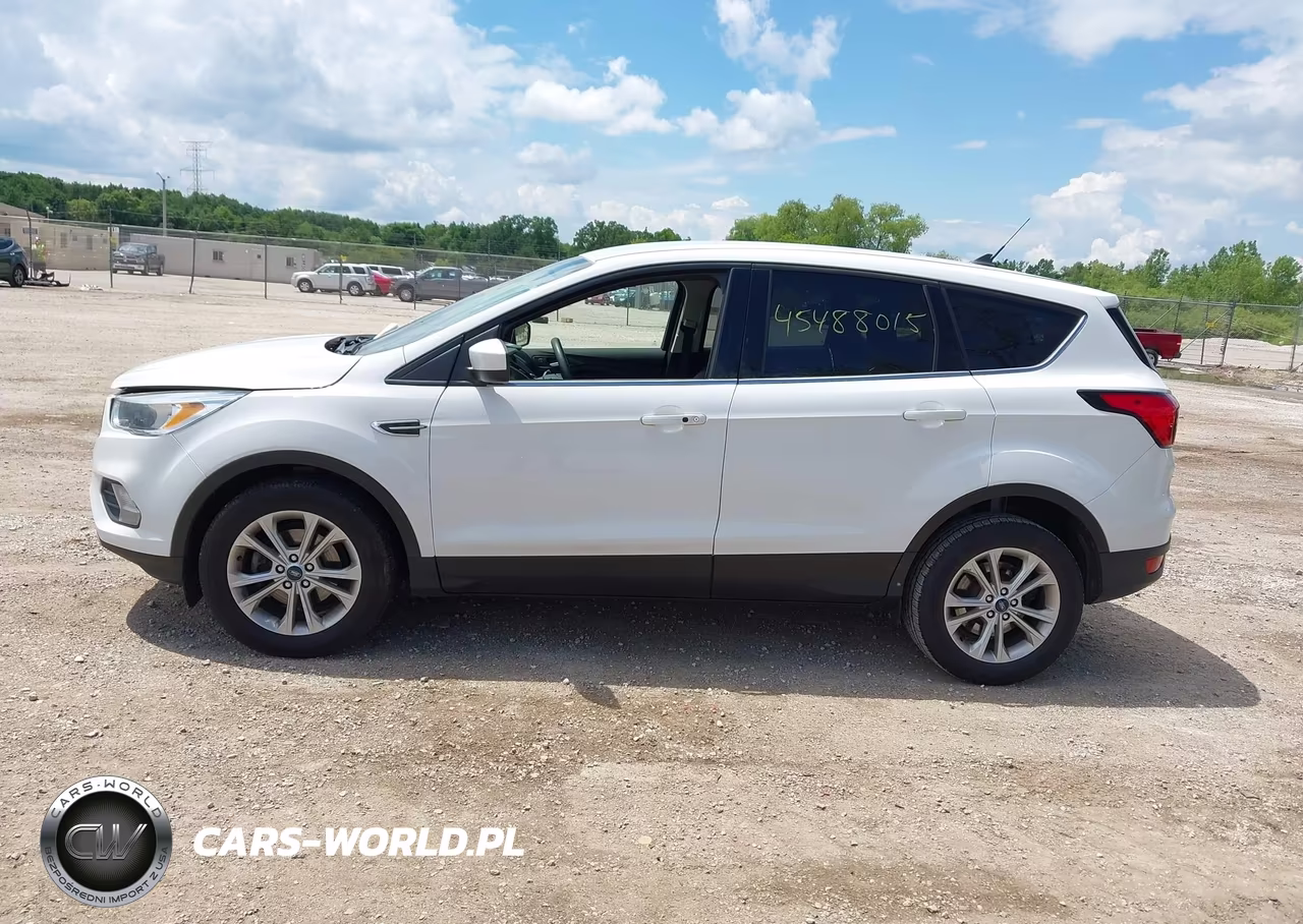 2019 Ford Escape Se VIN:1FMCU0GD9KUB66969 - 14