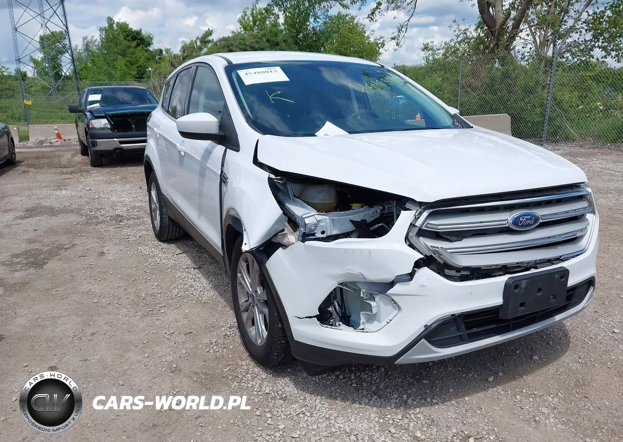 2019 Ford Escape Se VIN:1FMCU0GD9KUB66969 - 6