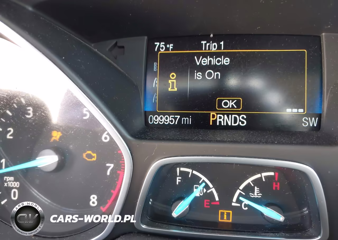 2019 Ford Escape Se VIN:1FMCU0GD9KUB66969 - 7