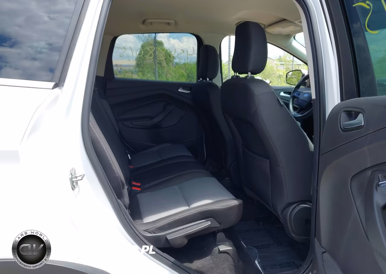 2019 Ford Escape Se VIN:1FMCU0GD9KUB66969 - 8