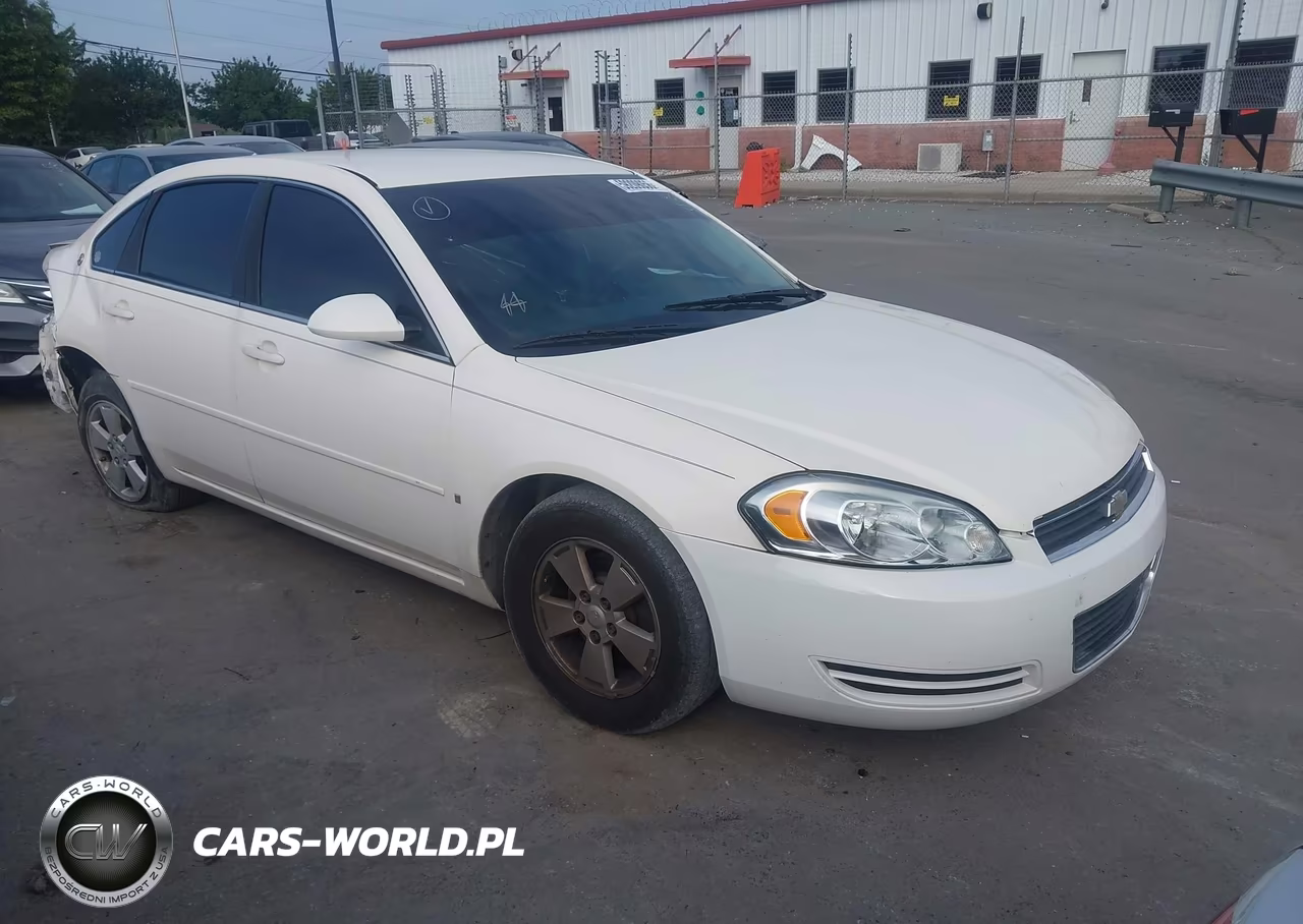 2007 Chevrolet Impala Lt