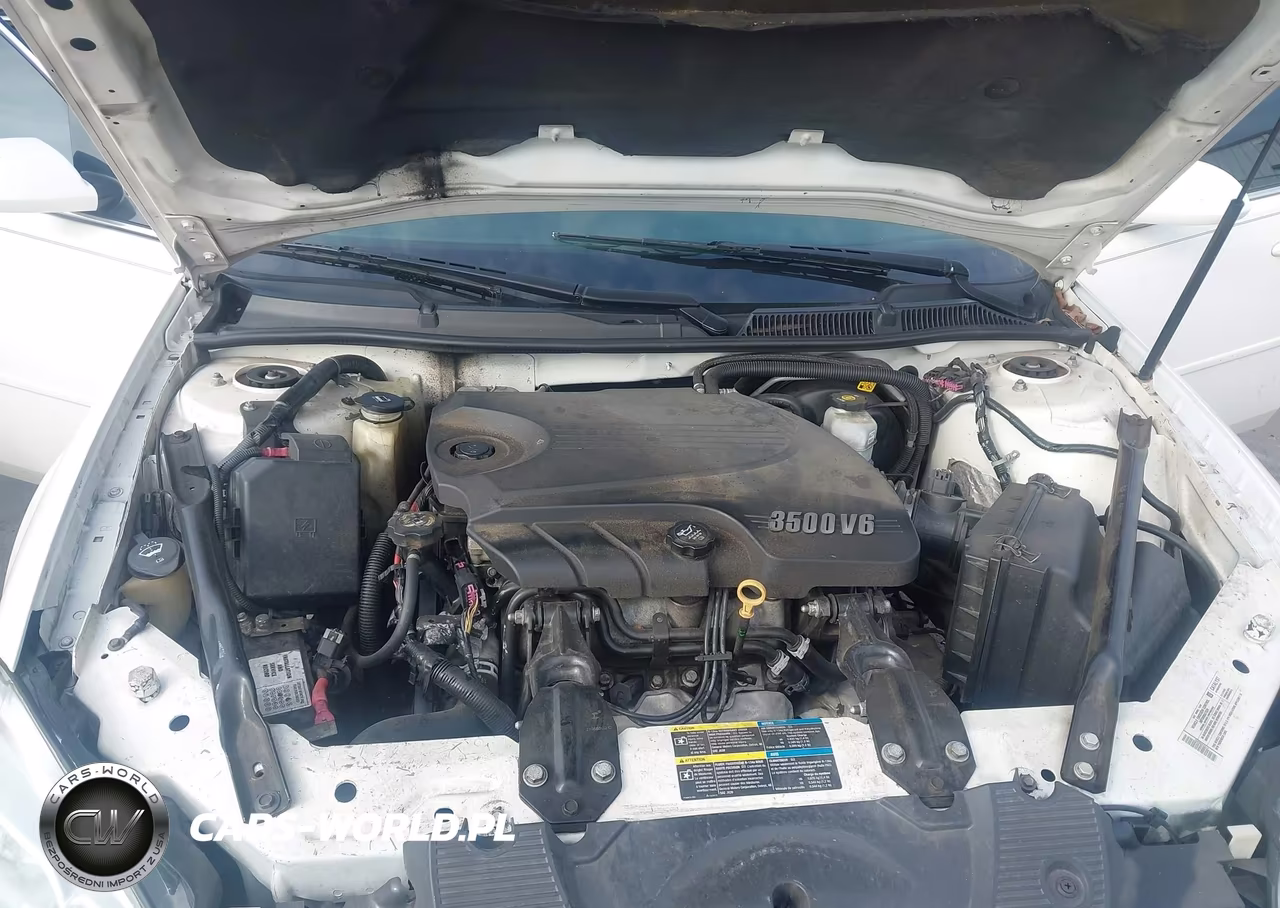 2007 Chevrolet Impala Lt VIN:2G1WT58N579235095 - 10