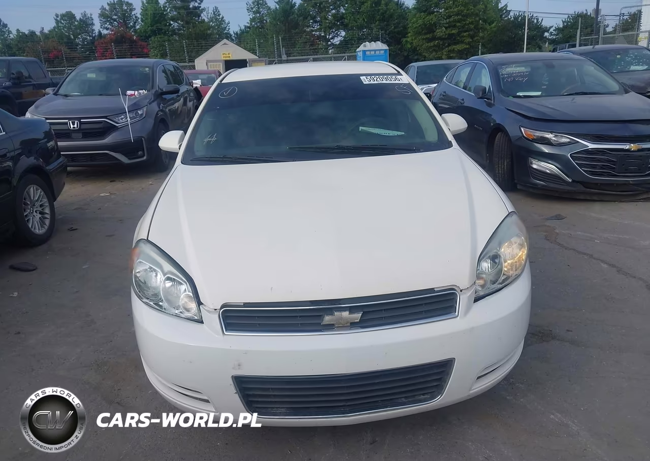 2007 Chevrolet Impala Lt VIN:2G1WT58N579235095 - 12