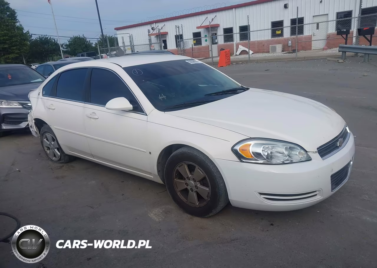 2007 Chevrolet Impala Lt VIN:2G1WT58N579235095 - 13
