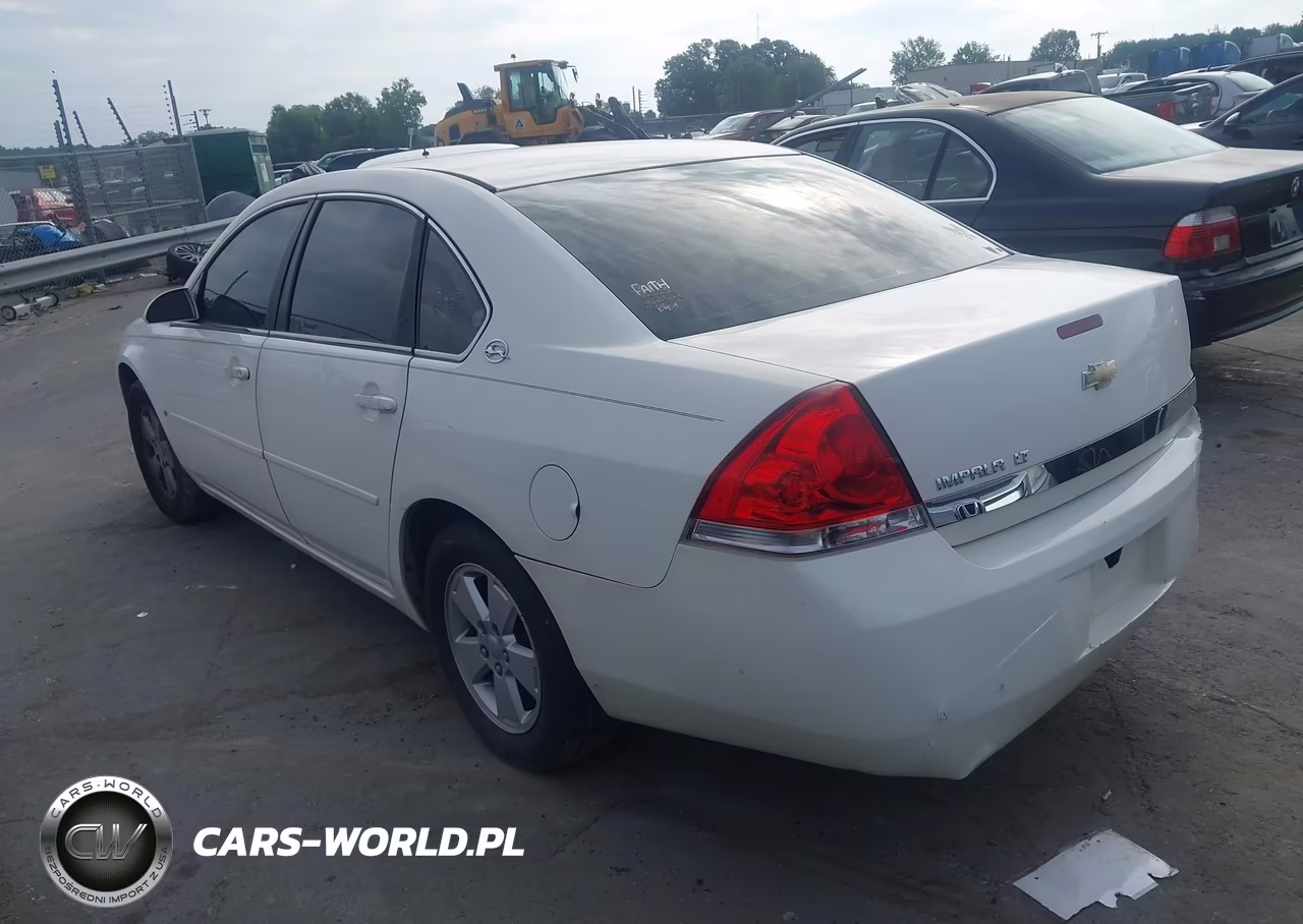 2007 Chevrolet Impala Lt VIN:2G1WT58N579235095 - 14