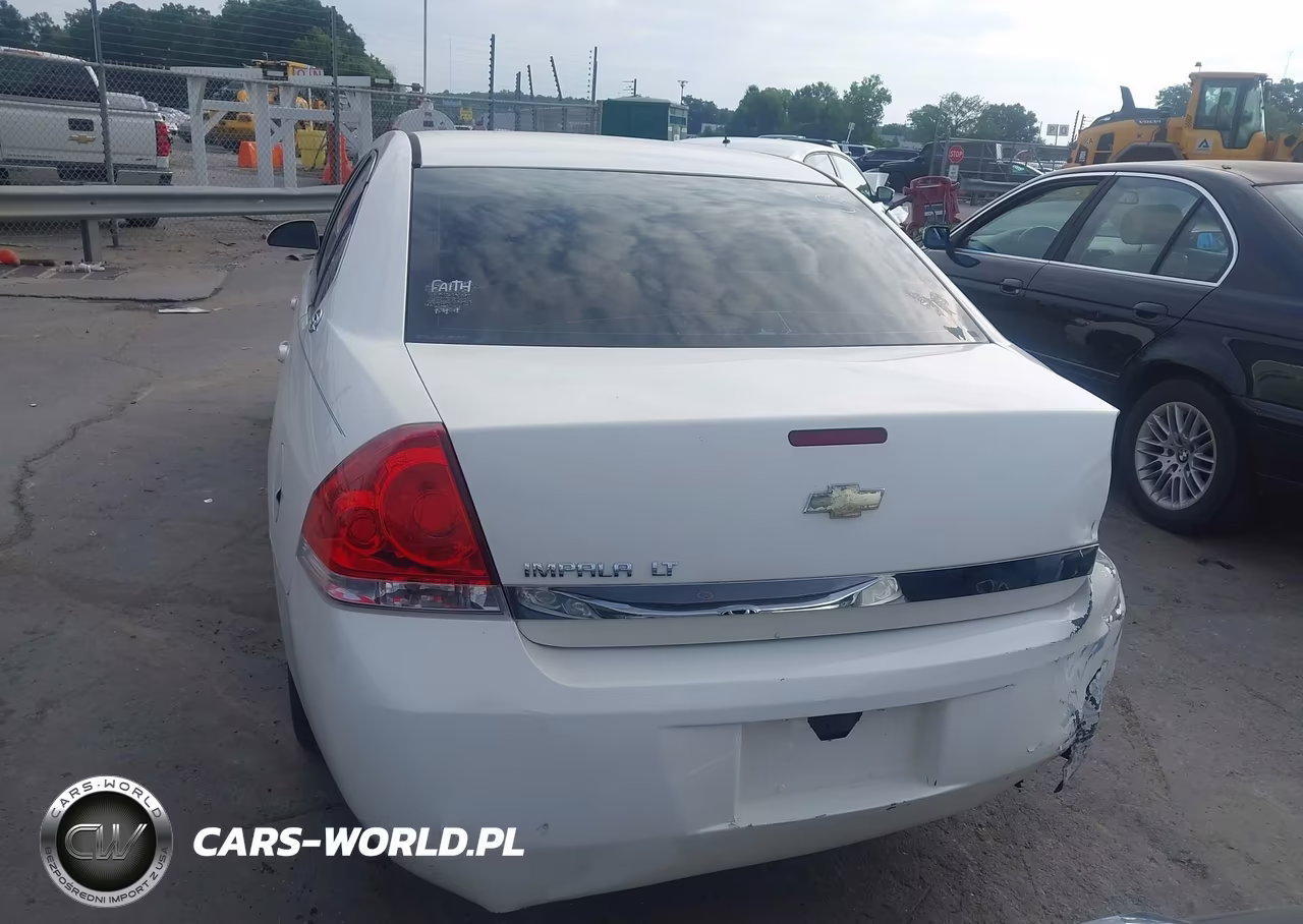 2007 Chevrolet Impala Lt VIN:2G1WT58N579235095 - 16