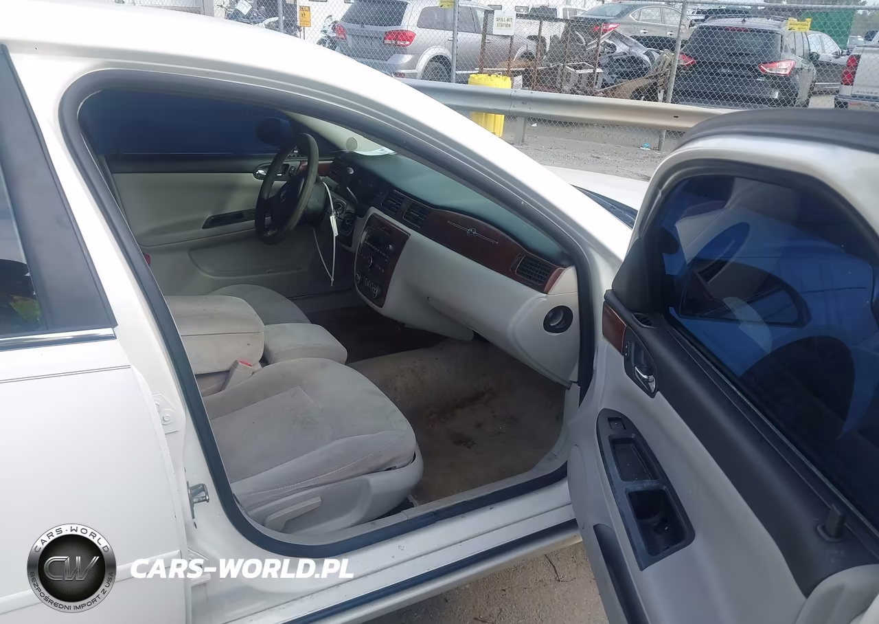 2007 Chevrolet Impala Lt VIN:2G1WT58N579235095 - 5