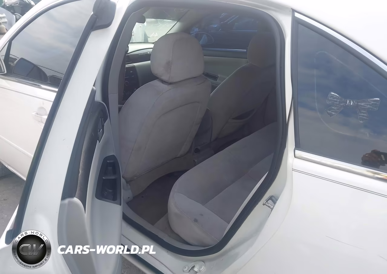 2007 Chevrolet Impala Lt VIN:2G1WT58N579235095 - 8
