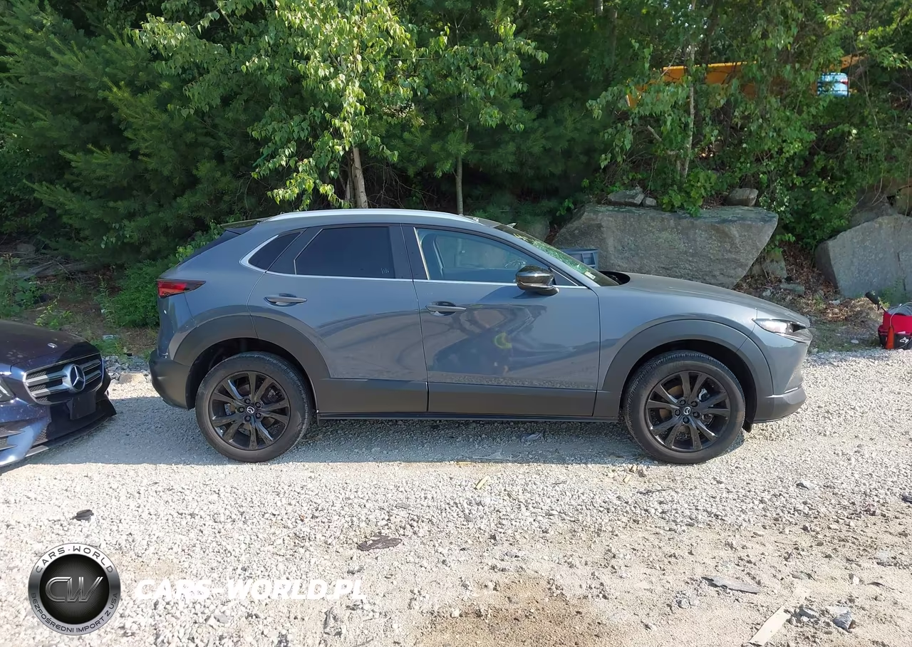 2023 Mazda Cx-30 2.5 S Carbon Edition VIN:3MVDMBCM3PM583038 - 13