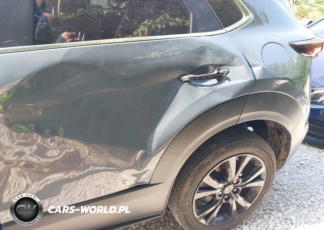 2023 Mazda Cx-30 2.5 S Carbon Edition VIN:3MVDMBCM3PM583038 - 17