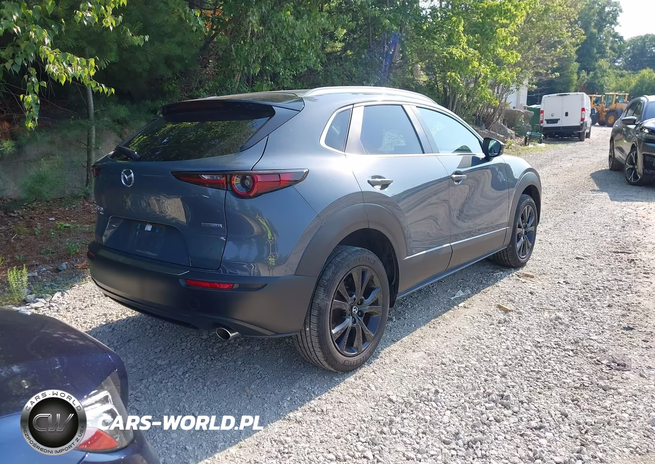2023 Mazda Cx-30 2.5 S Carbon Edition VIN:3MVDMBCM3PM583038 - 4
