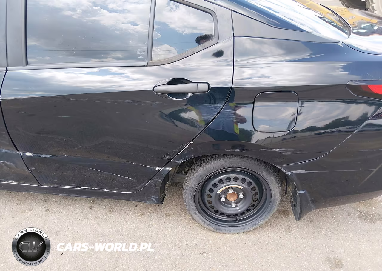 2021 Nissan Versa S Xtronic Cvt VIN:3N1CN8DV0ML908155 - 18