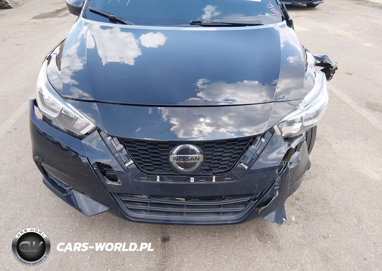 2021 Nissan Versa S Xtronic Cvt VIN:3N1CN8DV0ML908155 - 19