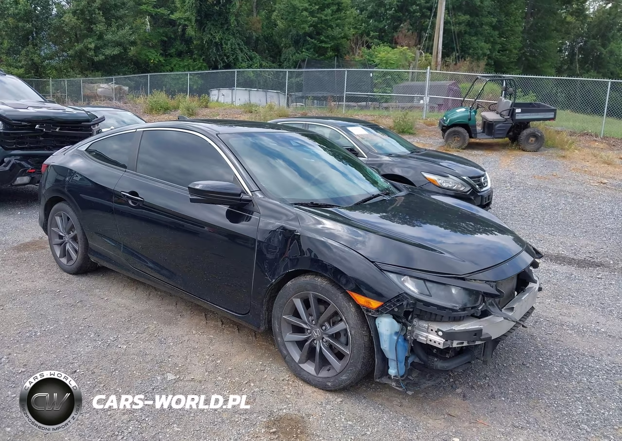 2019 Honda Civic Ex