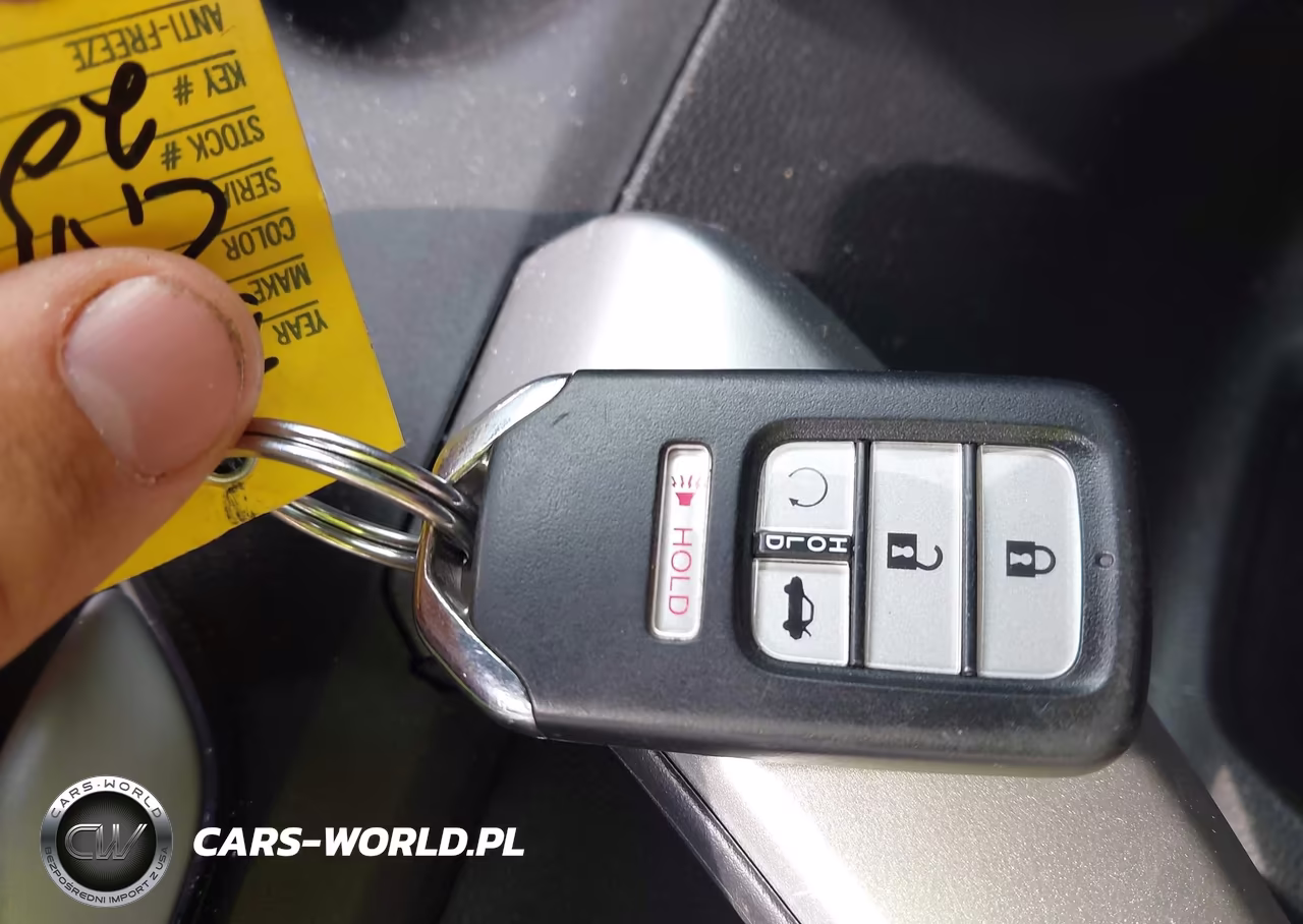 2019 Honda Civic Ex VIN:2HGFC3B38KH351782 - 11