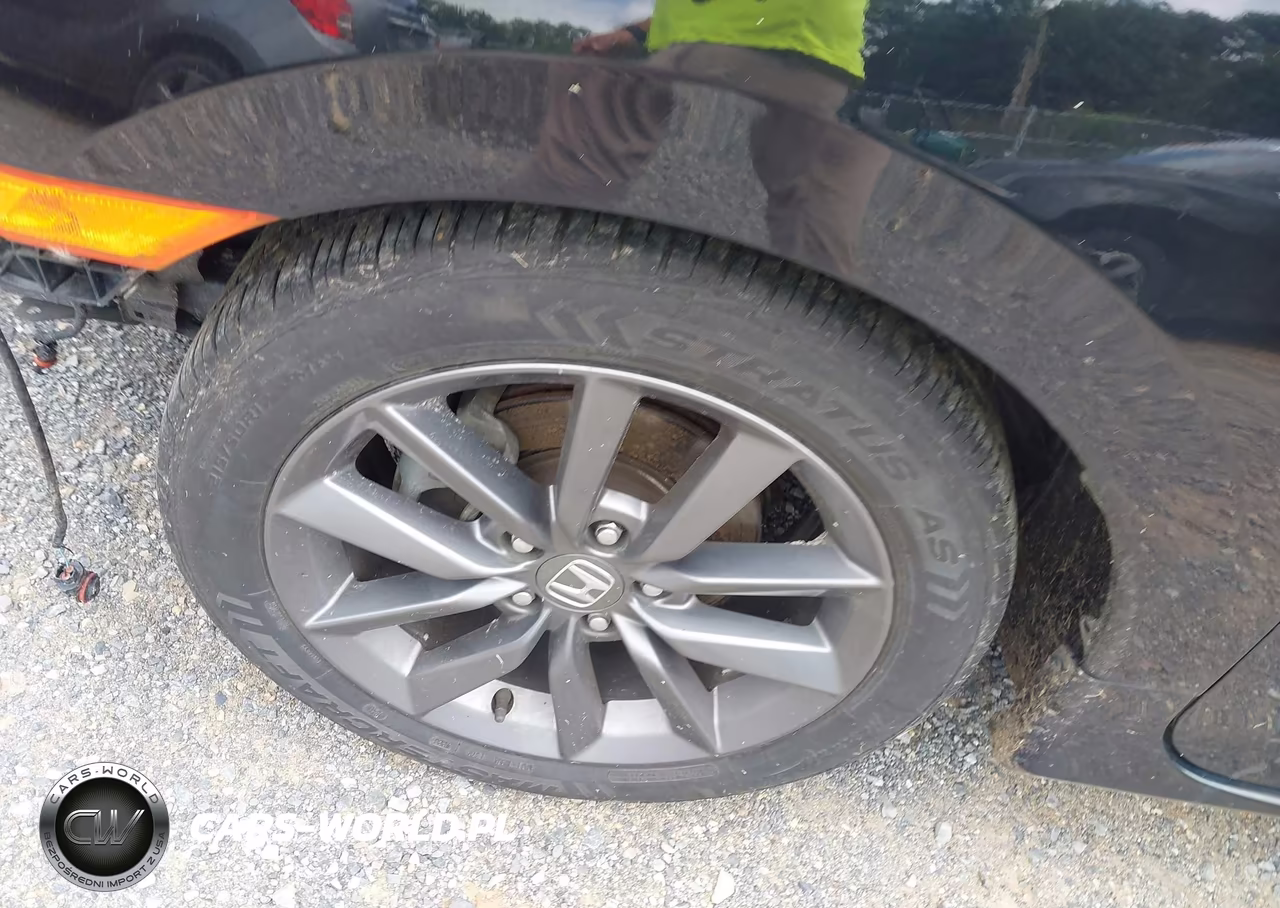 2019 Honda Civic Ex VIN:2HGFC3B38KH351782 - 12