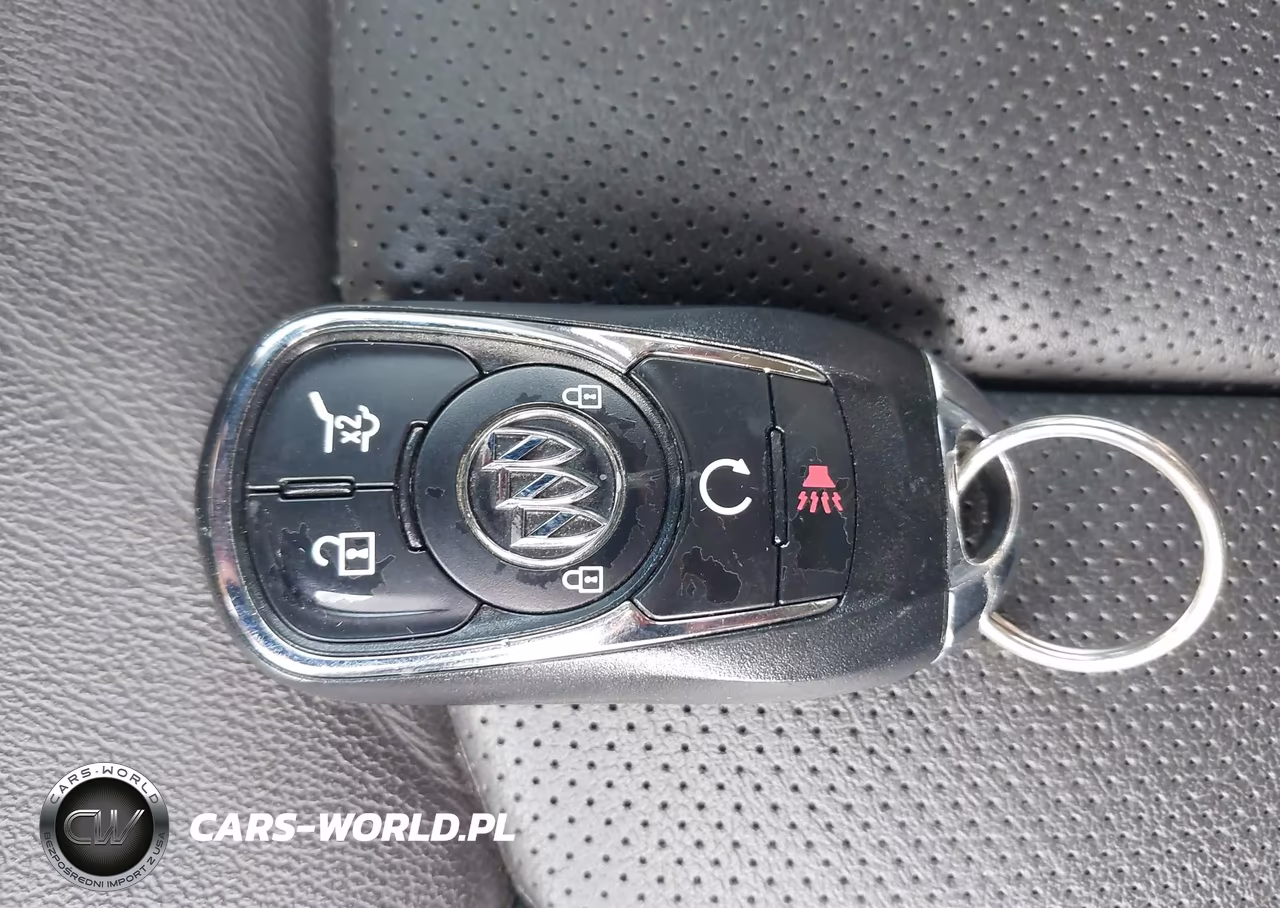 2017 Buick Envision Essence VIN:LRBFXDSA8HD199966 - 11
