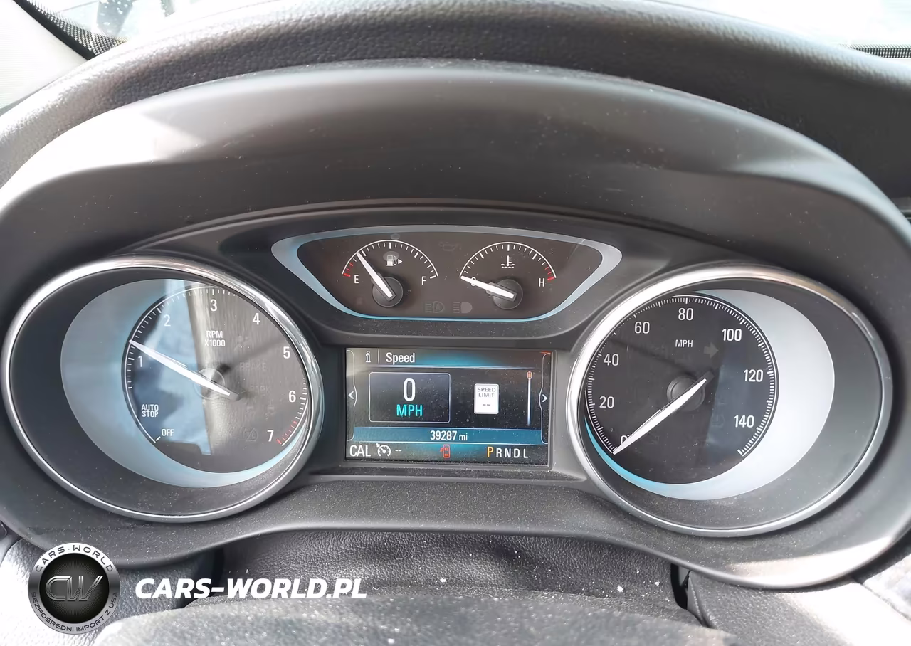 2017 Buick Envision Essence VIN:LRBFXDSA8HD199966 - 7