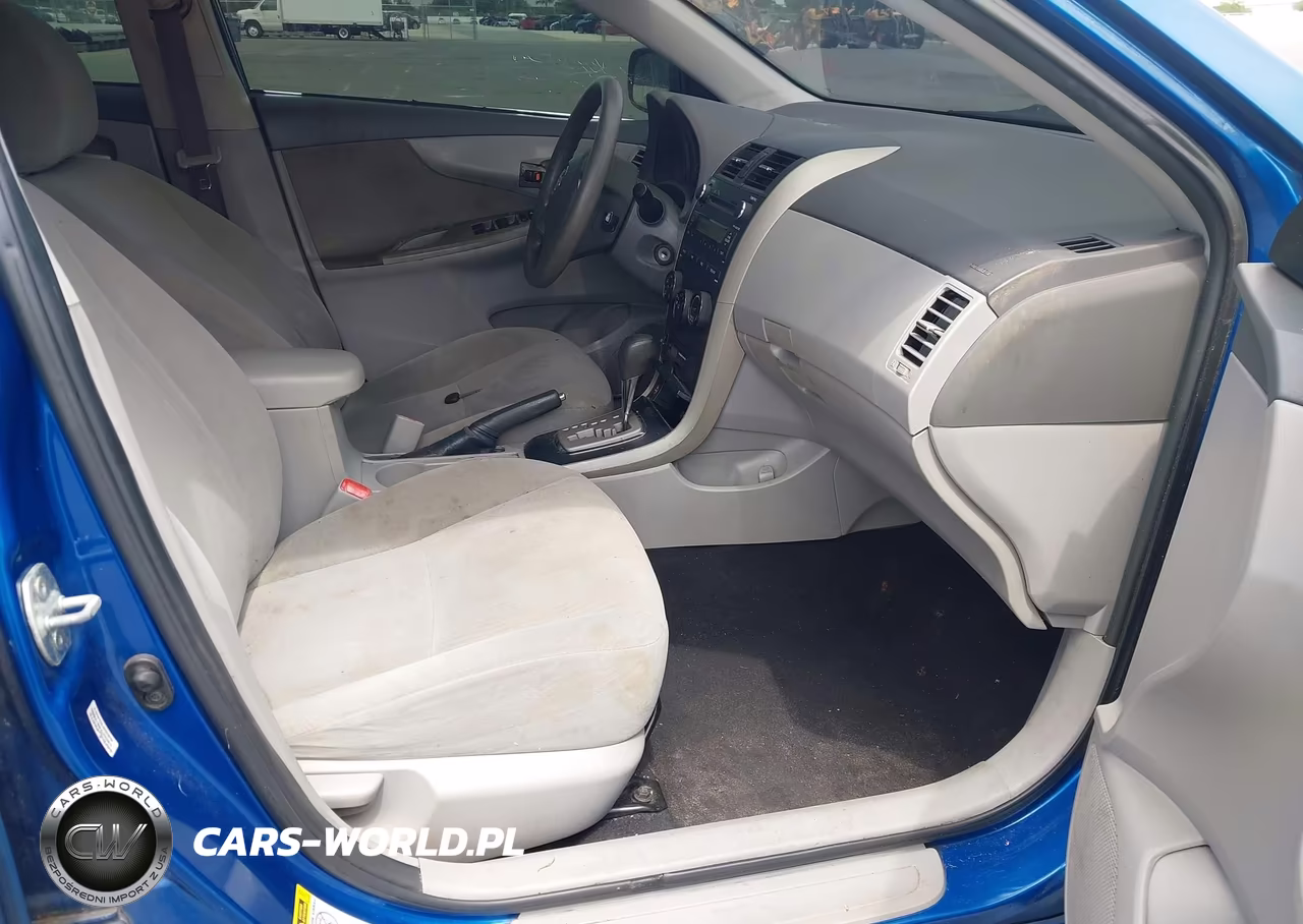 2010 Toyota Corolla Le VIN:2T1BU4EEXAC392890 - 5