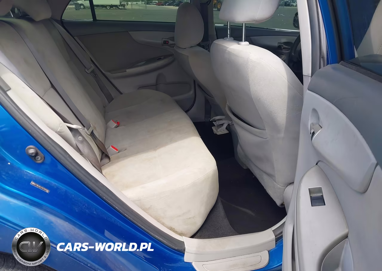 2010 Toyota Corolla Le VIN:2T1BU4EEXAC392890 - 8