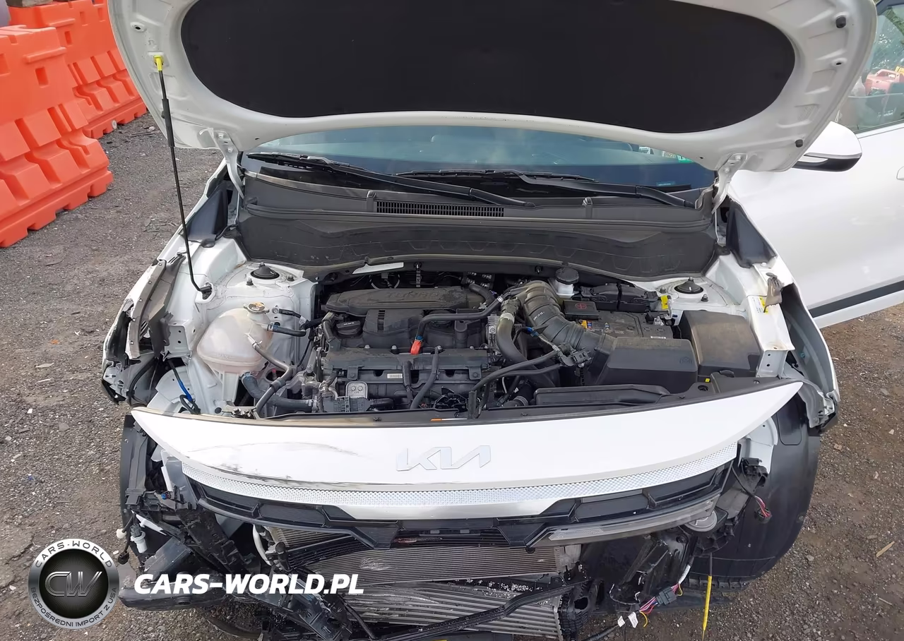 2024 Kia Seltos Sx Turbo VIN:KNDETCA70R7530595 - 10