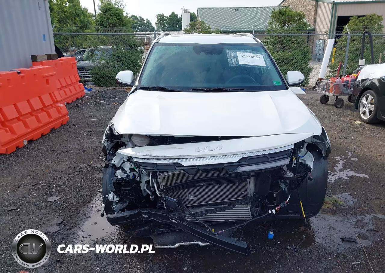 2024 Kia Seltos Sx Turbo VIN:KNDETCA70R7530595 - 13