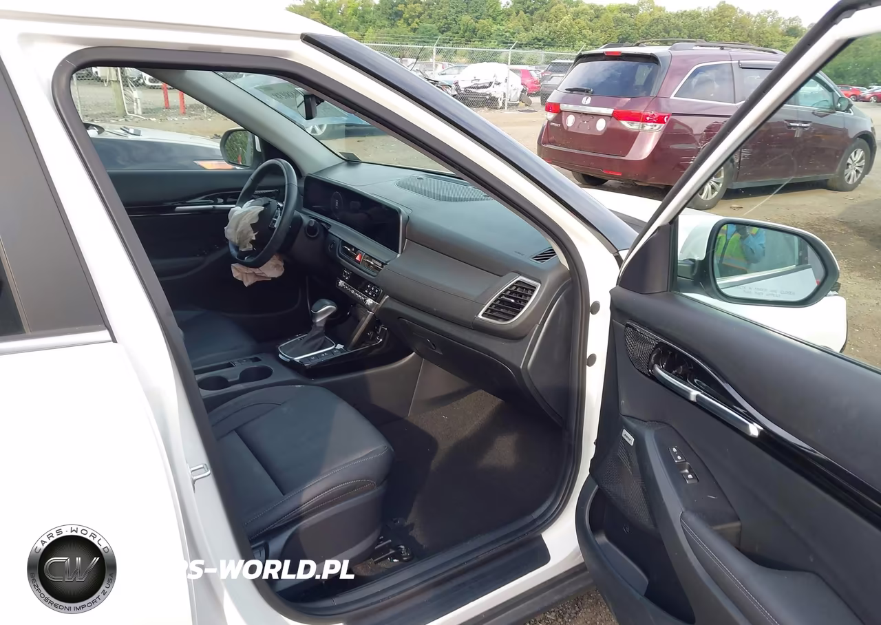 2024 Kia Seltos Sx Turbo VIN:KNDETCA70R7530595 - 5