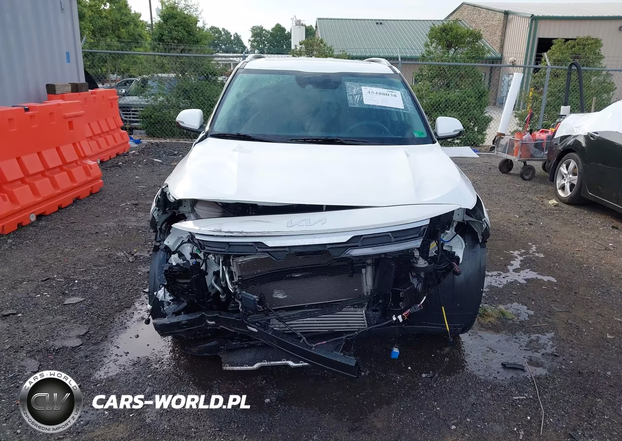 2024 Kia Seltos Sx Turbo VIN:KNDETCA70R7530595 - 6
