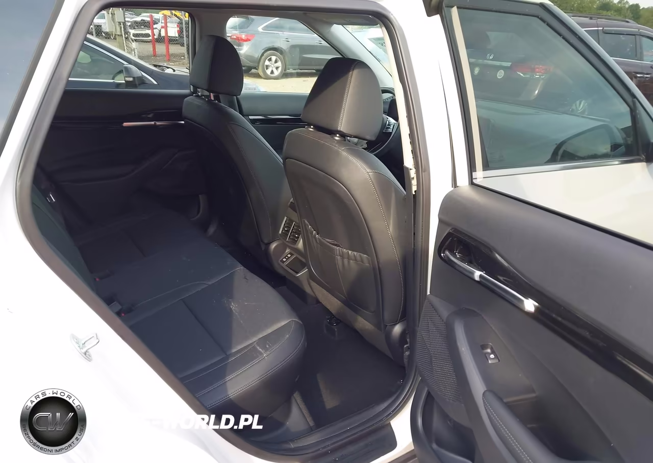 2024 Kia Seltos Sx Turbo VIN:KNDETCA70R7530595 - 8